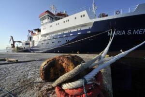 RV Maria S. Merian by Thorsten Klein .