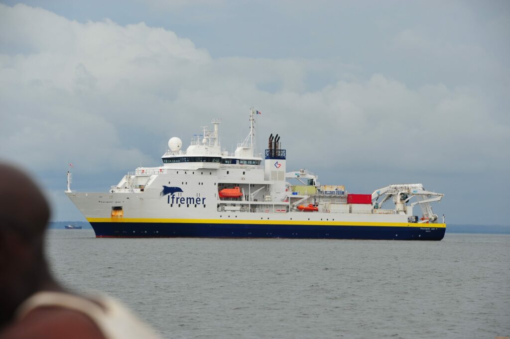 RV Pourquoi pas?