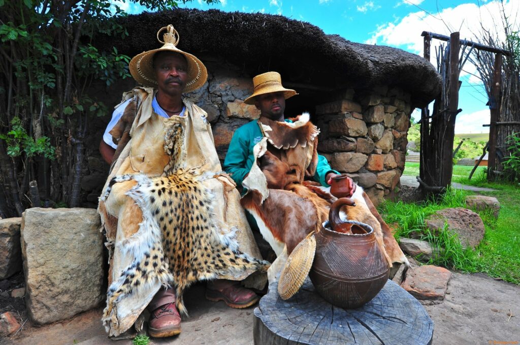 Drakensberg Mountains