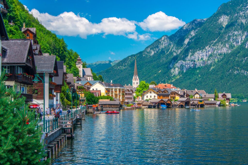 Salzburger Land, Austria