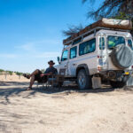 Kalahari Transfrontier National Park