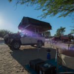 Nossob, Kalahari Transfrontier National Park