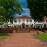 The Victoria Falls Hotel, Zimbabwe