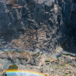 Rainbow Falls, Victoria Falls, Zimbabwe
