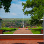 The Victoria Falls Hotel, Zimbabwe