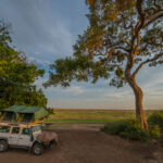 The Land Rover experience