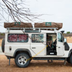 The Land Rover experience