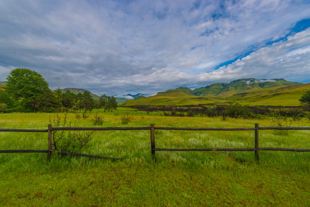 South Africa: Drakensberg Mountains