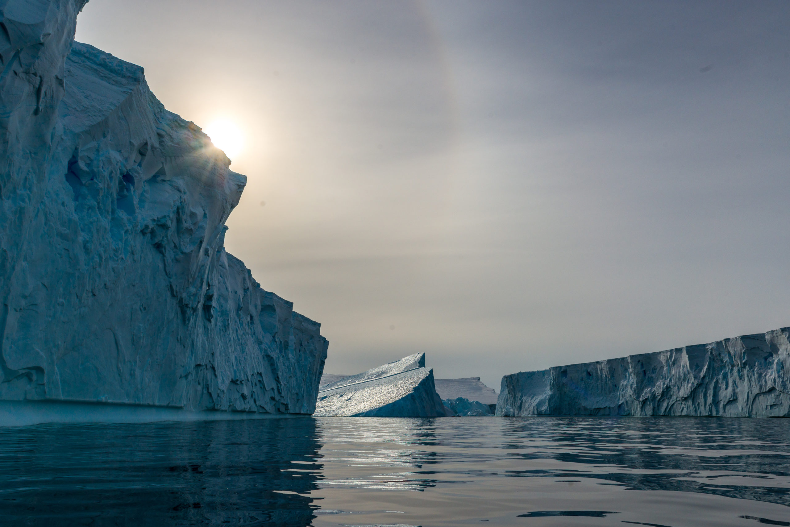 Pine Island Bay, Amundsen Sea, Antarctica