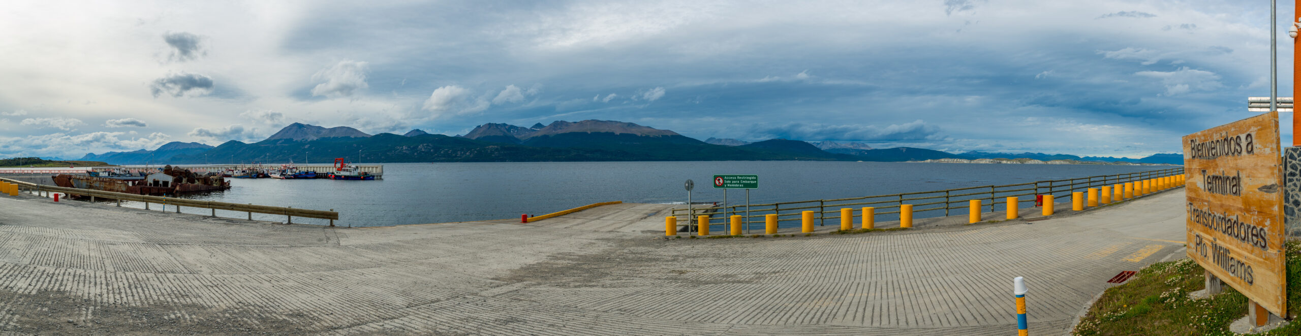 Puerto Williams, Tierra del Fuego, Chile