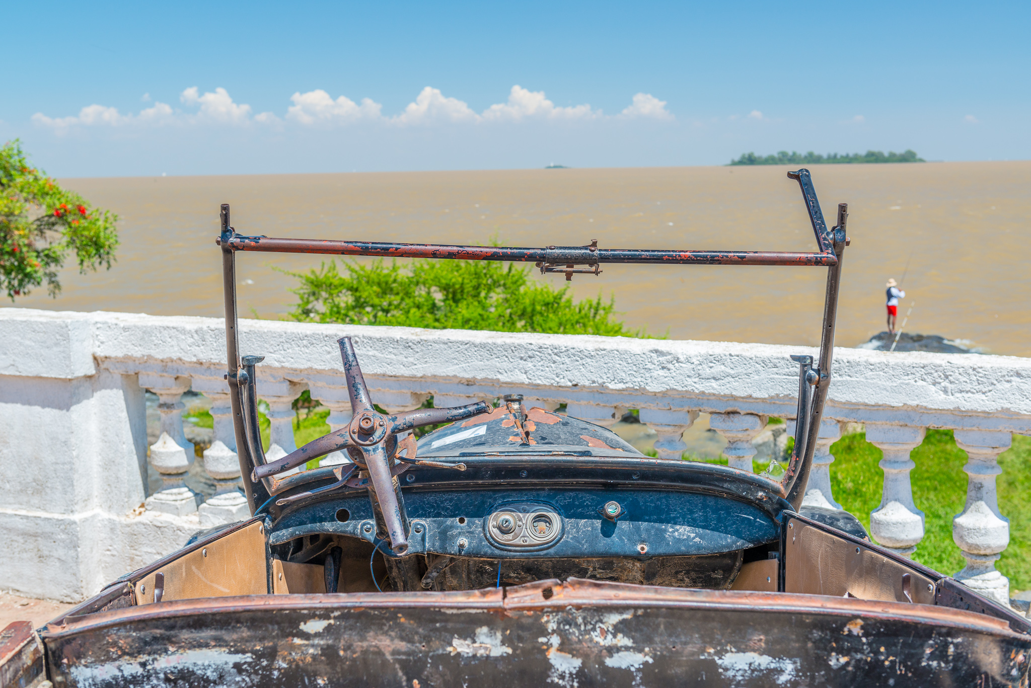 Colonia del Sacramento, Uruguay