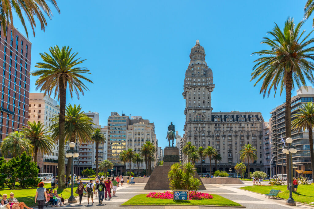 Montevideo, Uruguay