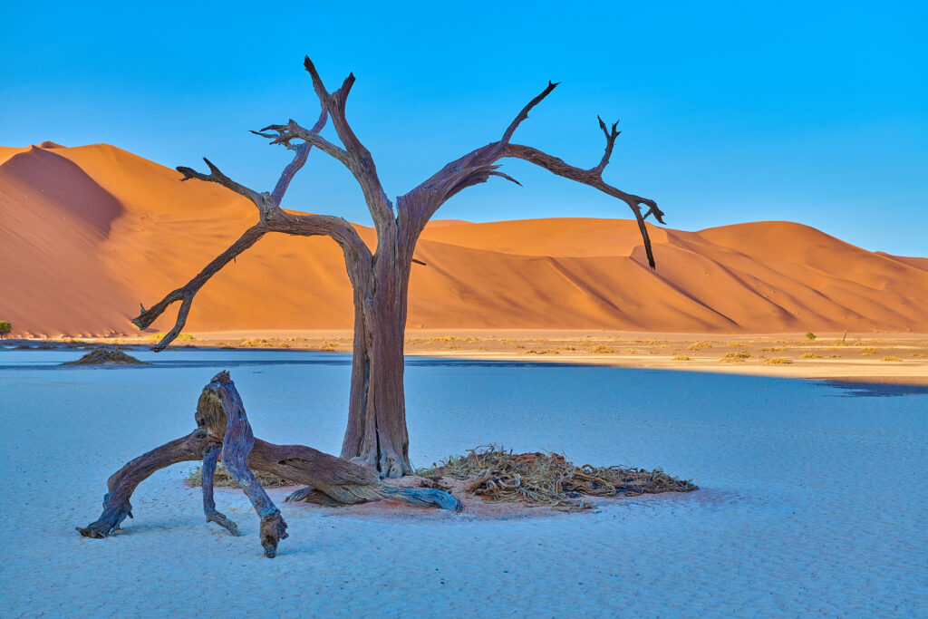 Sossusvlei, Namibia