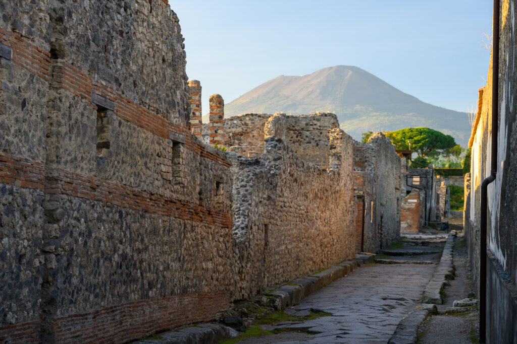 Pompeii
