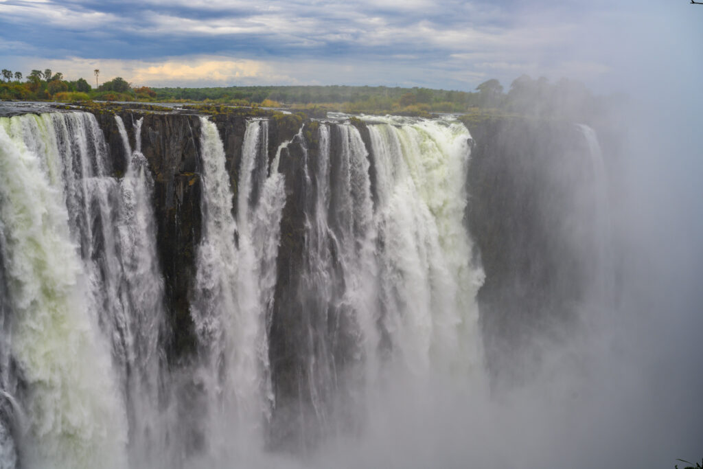 Victoria Falls, Zimbabwe