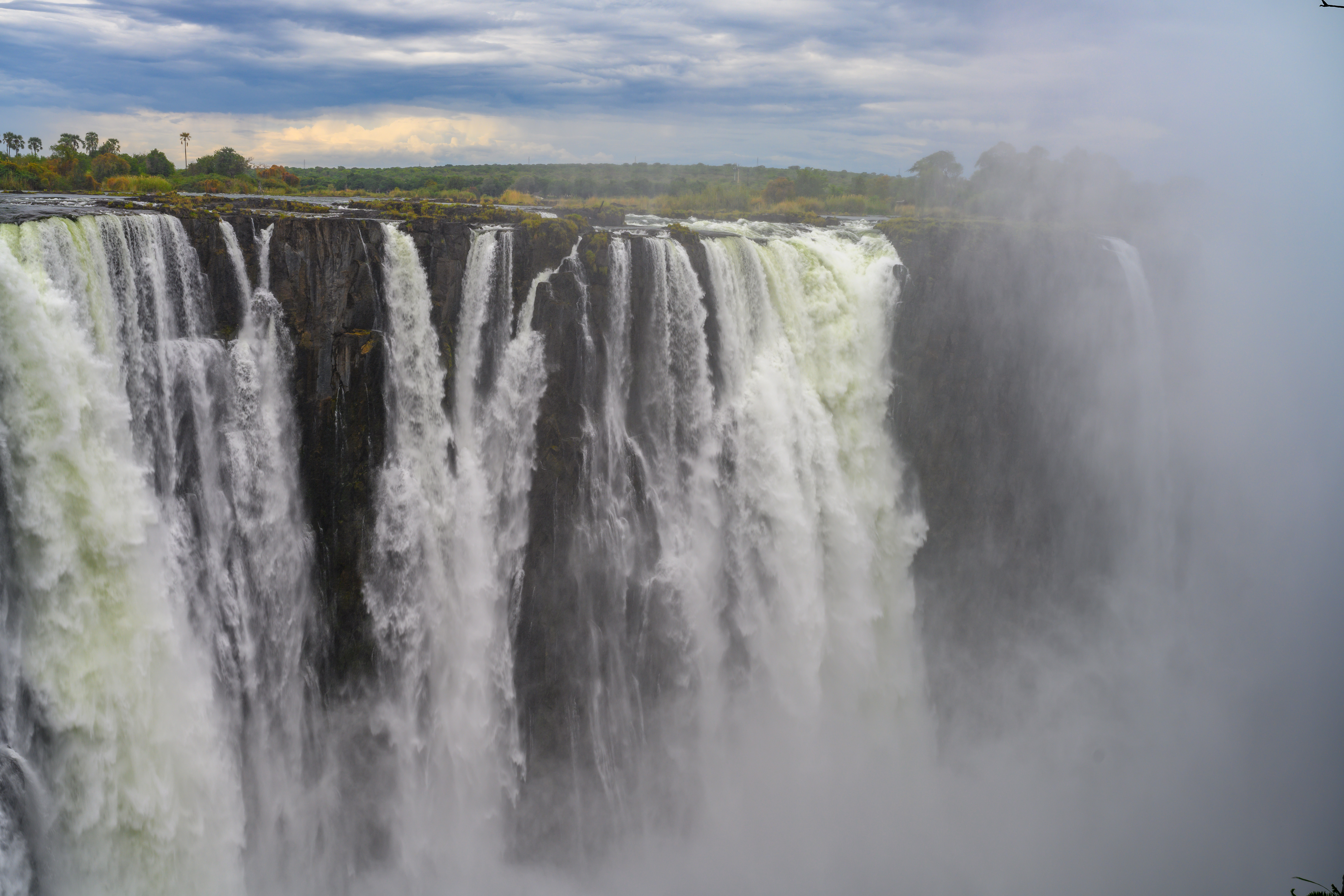 Victoria Falls, Zimbabwe